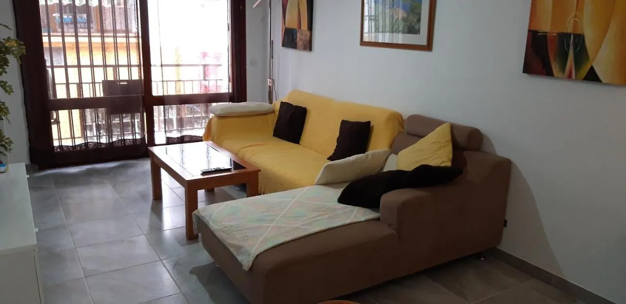 Victoria Apartment Estepona