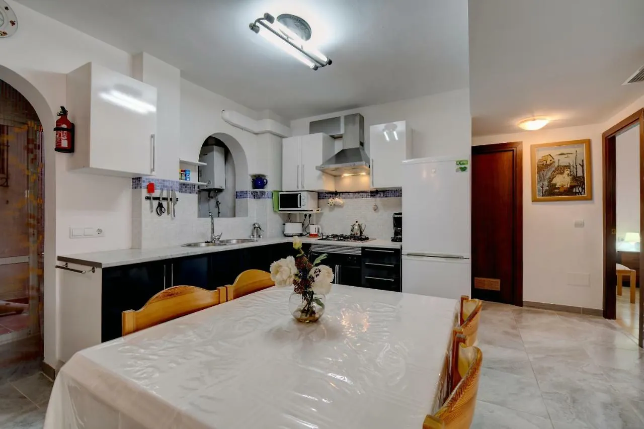Victoria Apartment Estepona España