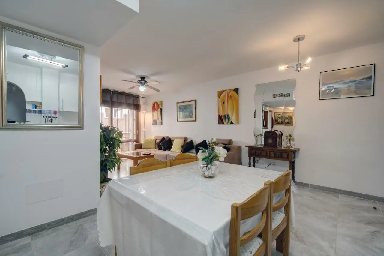 Victoria Apartment Estepona